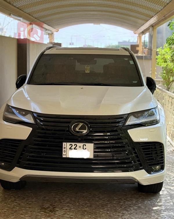 لكزس LX 2023 للبيع في العراق - كركوك